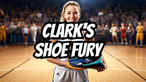 USA Today Columnist MAD White Caitlin Clark Gets Signature Shoe