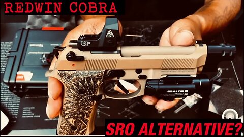 Redwin Cobra a Trijicon SRO Alternative??