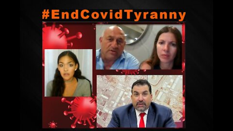 Over 200 Business Owners File Federal Class Action Lawsuit Againt NYC Mayor To #EndCovidTyranny (1)