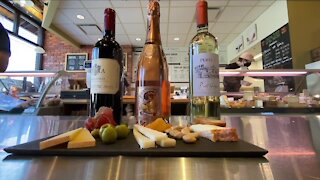 Denver cheese shop turns charcuterie boards into conversation pieces