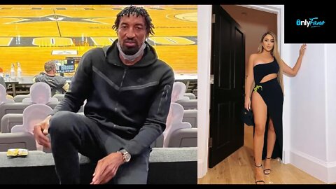 Scottie Pippen Gets Cheated On by Ex-Wife with An OnlyFans & Still Has to Pay Her Support = EQUALITY