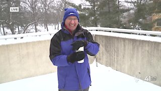 Jeff's boiling water experiment