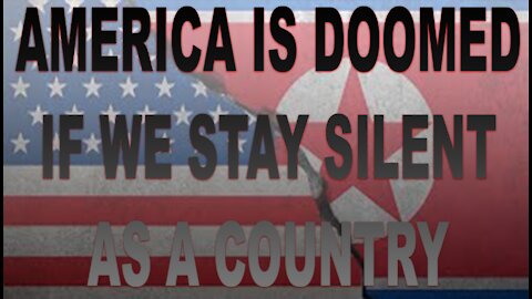 Ep.371 | AMERICA IS DOOMED IF WE STAY SILENT AS A COUNTRY