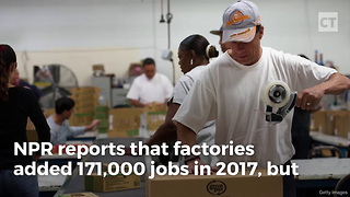 Obama Lost 16k Jobs; Trump Gained 171k Jobs