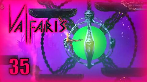 🎸 Valfaris (Semi Finale) Let's Play! #35