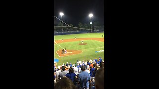 Florida Gators go back to Omaha