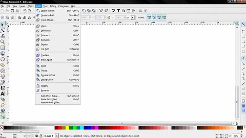 Setup Interface - Inkscape Beginners' Guide ep38