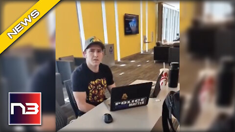 College Student Shows Support For Police, Suddenly Gets Attacked By Liberals In Viral Video