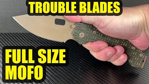 Trouble Blades Big Mofo