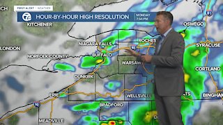 7 First Alert Forecast 5am 9/7