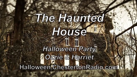 The Halloween Party - Ozzie and Harriett