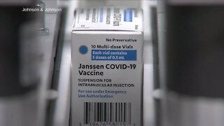 Colorado expecting Johnson & Johnson vaccine doses by Friday