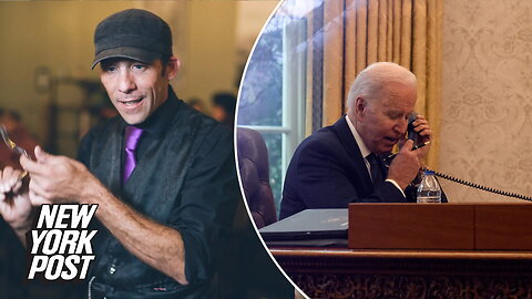 Magician says Democratic consultant paid him to fake Biden robocalls: report