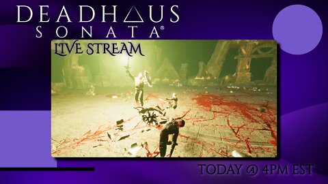 Deadhaus Sonata: Live Stream