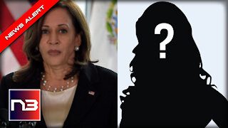 Secret Service SCRAMBLING to Keep Kamala Safe in Mexico after Woman Sneaks into Press Conference