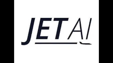 $JTAI JET $AI stock / jet.ai / #artificialintelligence #AI #machinelearning