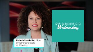 Wanderful Wednesday with Melinda Sheckells | June 9, 2021