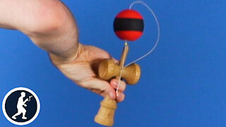 Penguin Spike Kendama Trick - Learn How