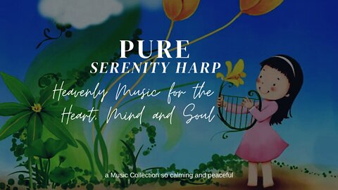 🕊️Pure Serenity Harp🕊️