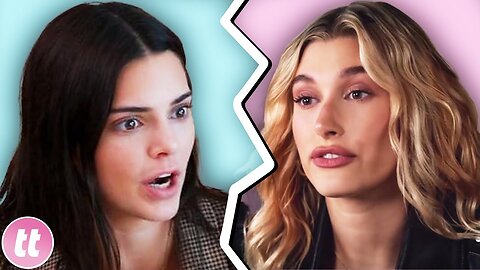 Are Kendall Jenner And Hailey Bieber Feuding?!