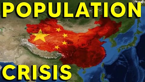 China Population CRISIS: How This Could Worsen Global Recession
