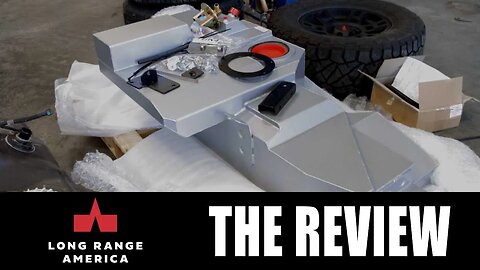 Unleash Your Adventure: Long Range America Fuel Tank Review!