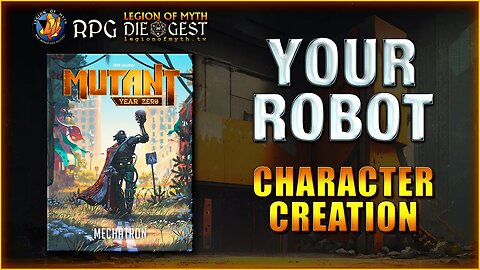 MUTANT: Mechatron - Create Your Robot