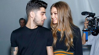 Zayn Makes Epic Apology To Gigi Hadid! Are The Two Back Together?!
