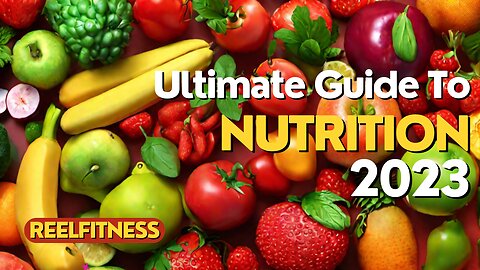 Mastering Nutrition: The Ultimate Guide to a Balanced Diet for Optimal Health