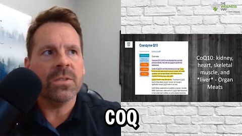 Why is CoQ10 important?