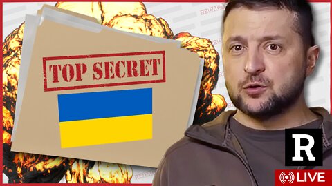 BREAKING! Truth in Ukraine revealed in stunning leaked documents | Redacted with Clayton Morris