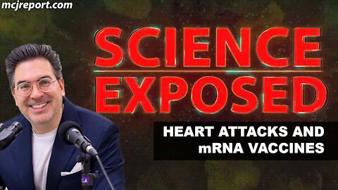 Dr Cameron Jones on heart attacks and mRNA vaccines