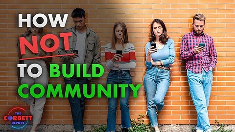 How NOT To Build Community - #ProblemsWatch