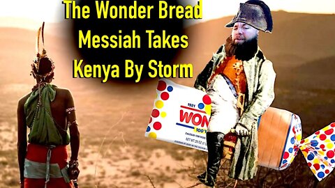 Wally Carlson Shames Elderly Pastors And Preaches His False Mark Of the Beast To Kenyans