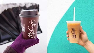 McDonald's sort ses cafés à 1 $ et voici quand ça commence