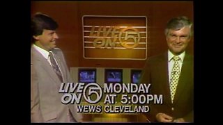 Highlights from Don Webster's 35-year career at News 5 Cleveland