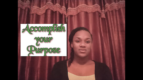 Decree & Declare - In order to fulfil your purpose || Speak it until you see it