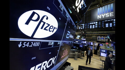 More bad news for Pfizer!