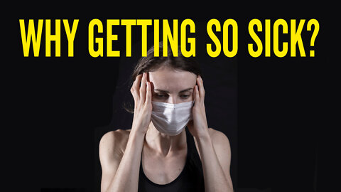 Why Americans Are Getting So Sick?