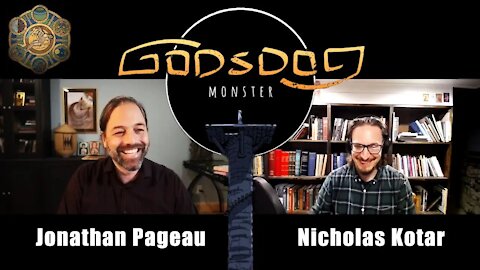 God’s’Dog: Double Inversion Storytelling | with Nicholas Kotar
