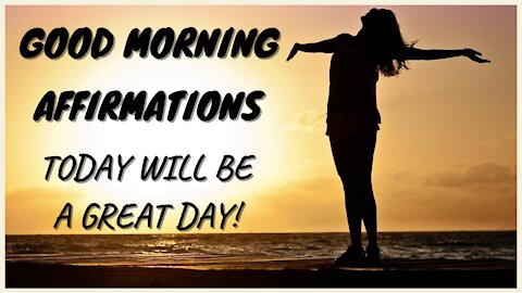 😊Affirmations | Positive Morning