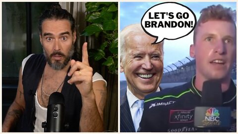 “LET’S GO BRANDON!” Why Did Anti-Biden Viral Meme EXPLODE?!