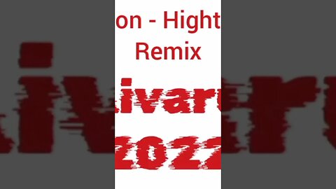 R Station - Hight Speed | Remix by Dj Aivaruxa #Shorts