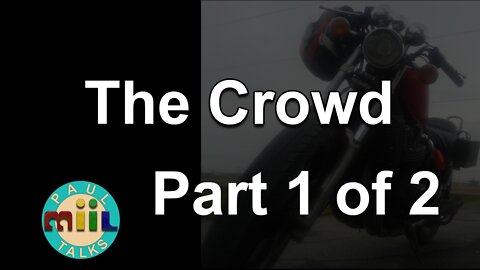 36 Defense Against the Dark Arts: The Crowd Part 1 of 2