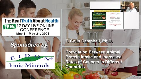 Correlation Between Animal Protein Intake and Increased Rates of Cancers in Different Countries