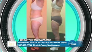 Customized Weight Loss // Absolute Beauty Solutions