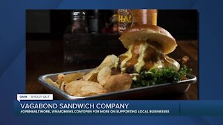 We're Open: Vagabond Sandwich Company