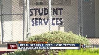 More than 100 tested for tuberculosis after deadly case at Fremont Middle School