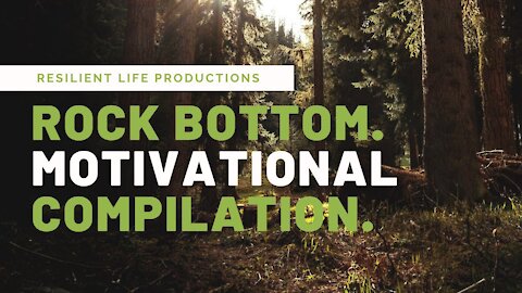 Rock Bottom || Motivational Speech Compilation || Inspirational Videos