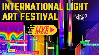 International Light Art Festival